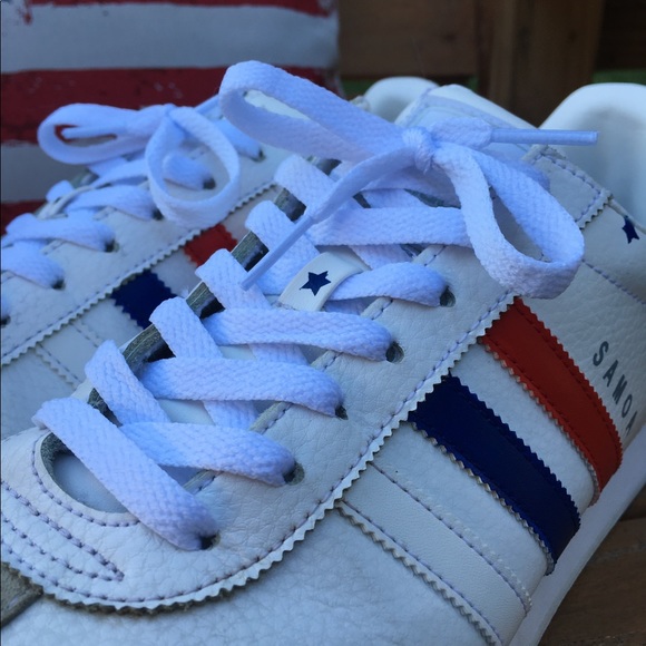 Custom Adidas Samoa - Picture 3 of 3